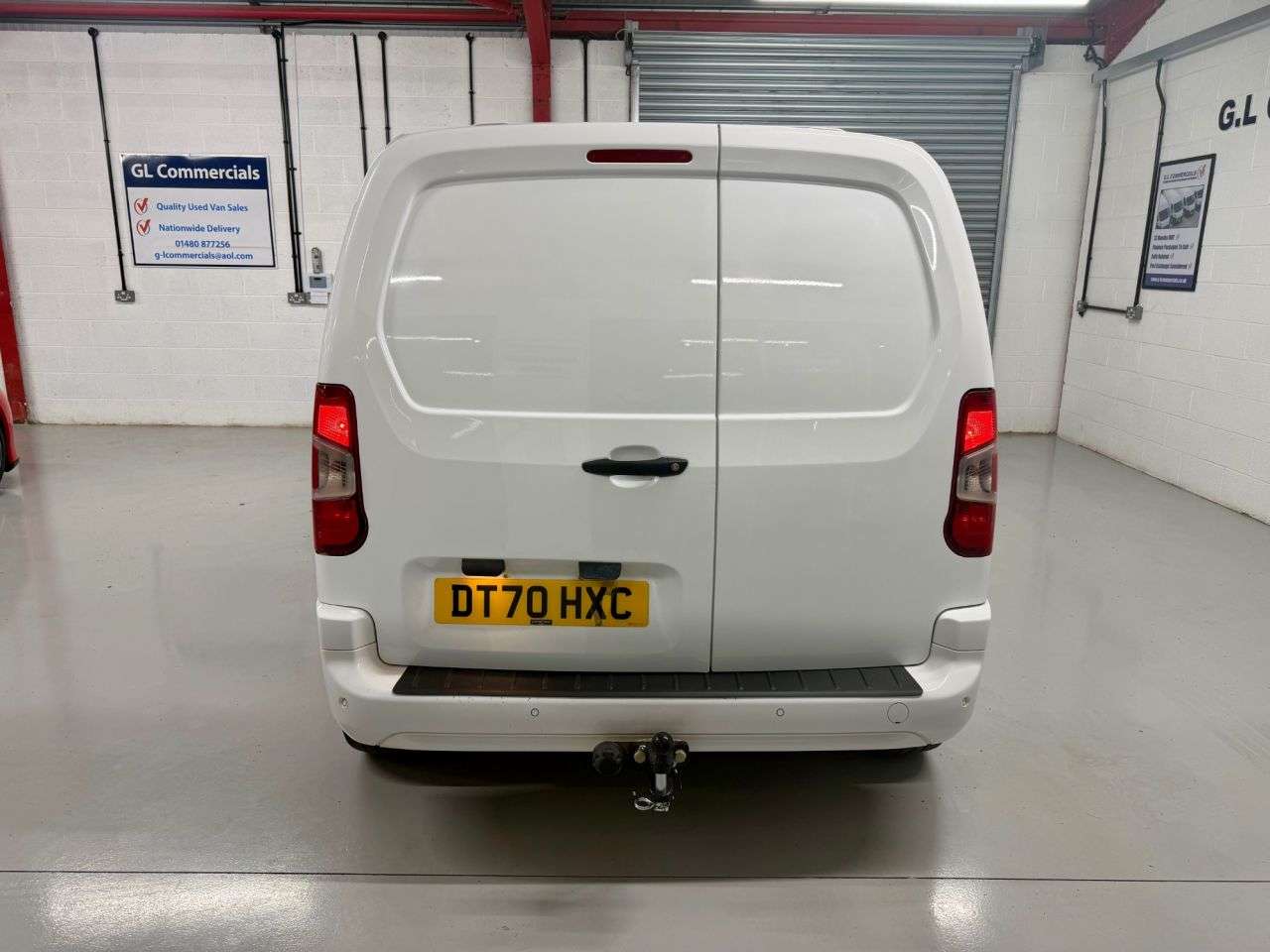 2021 VAUXHALL COMBO 2021 VAUXHALL COMBO