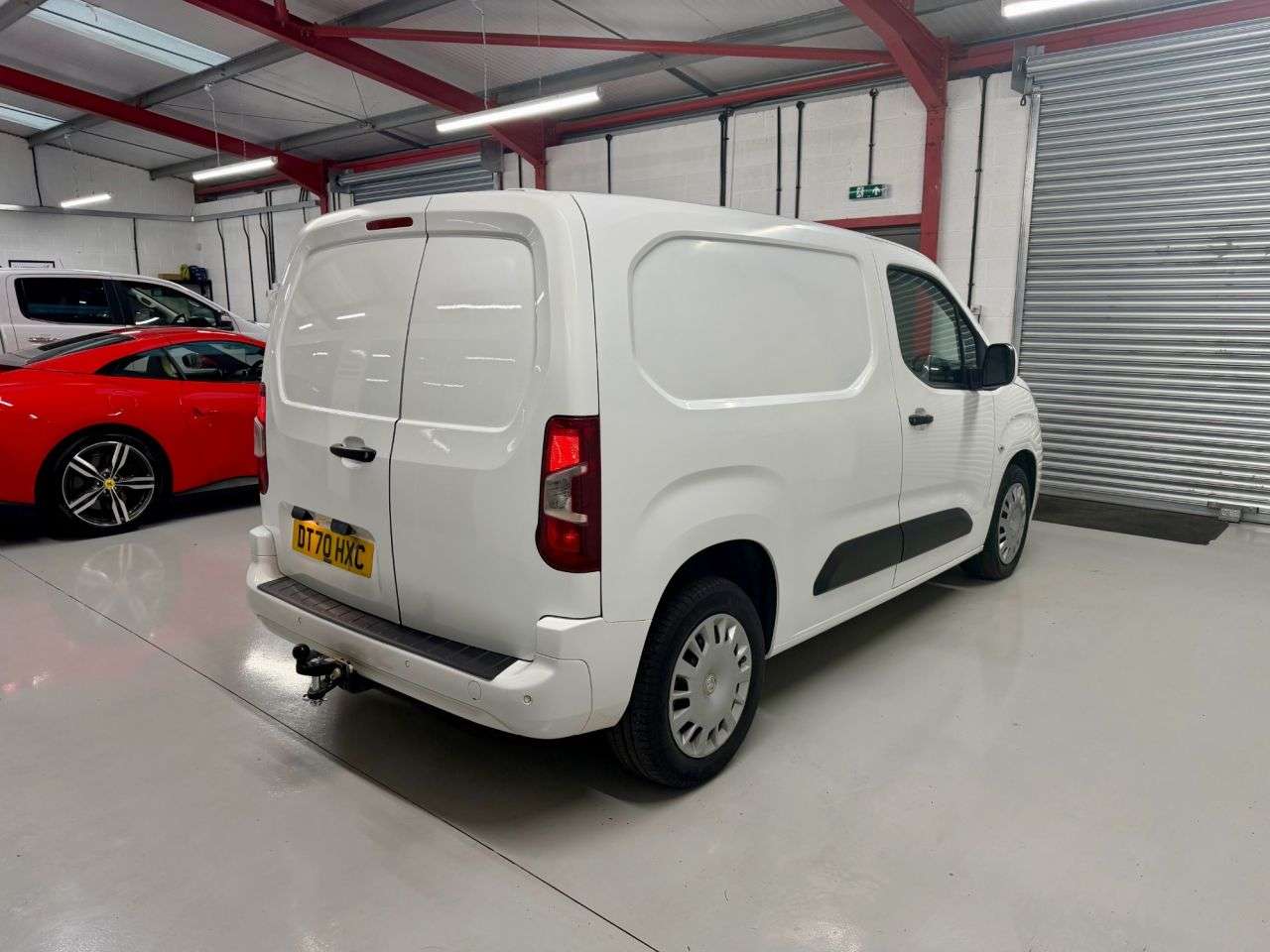 2021 VAUXHALL COMBO 2021 VAUXHALL COMBO