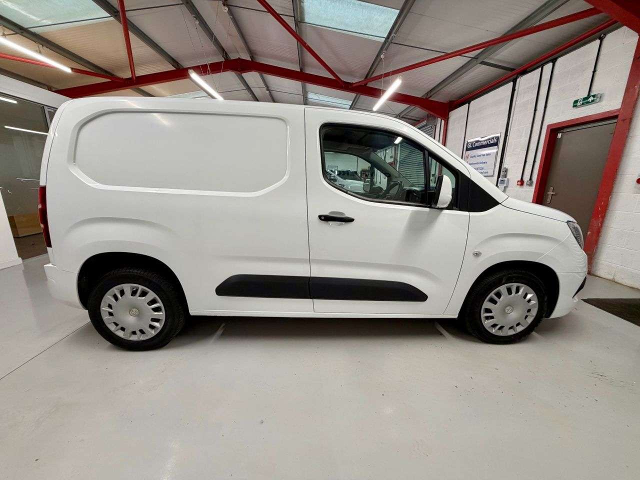 2021 VAUXHALL COMBO 2021 VAUXHALL COMBO