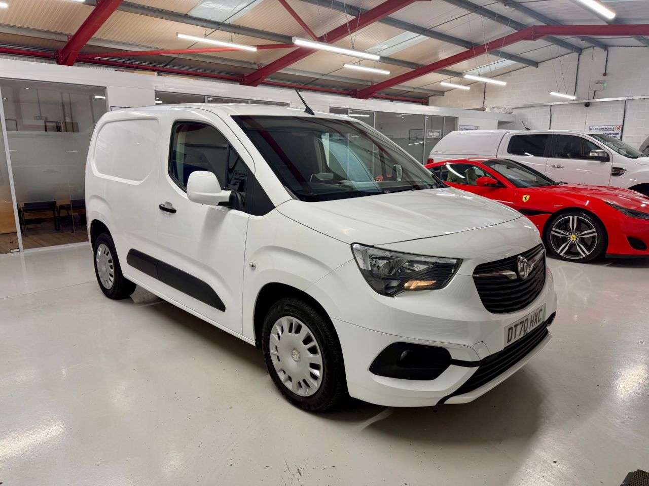 2021 VAUXHALL COMBO 2021 VAUXHALL COMBO