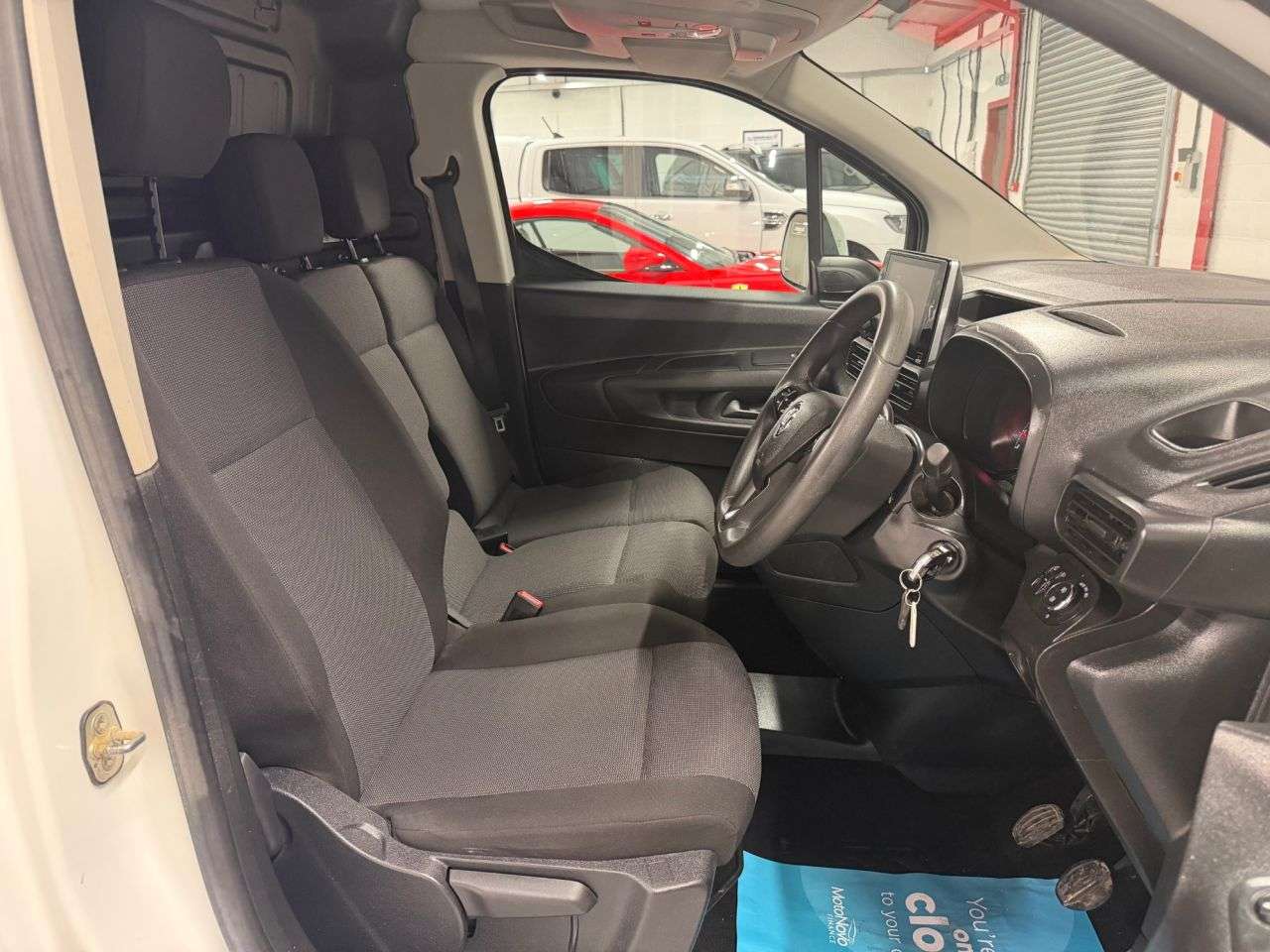 2021 VAUXHALL COMBO 2021 VAUXHALL COMBO