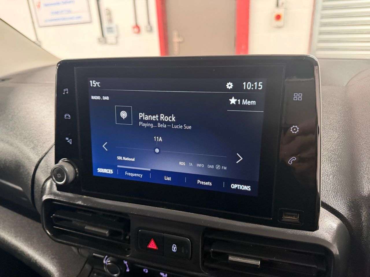 2021 VAUXHALL COMBO 2021 VAUXHALL COMBO