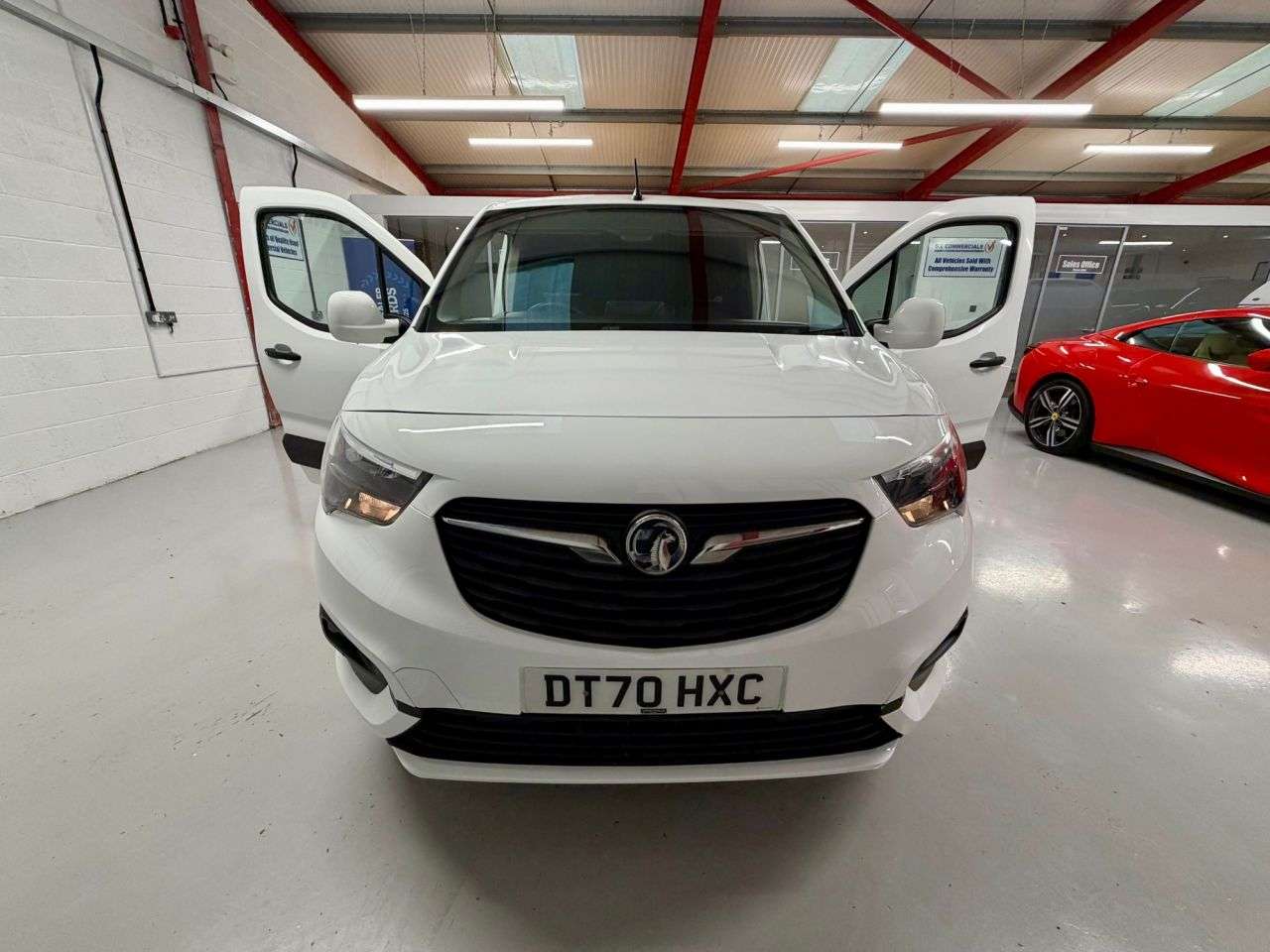 2021 VAUXHALL COMBO 2021 VAUXHALL COMBO