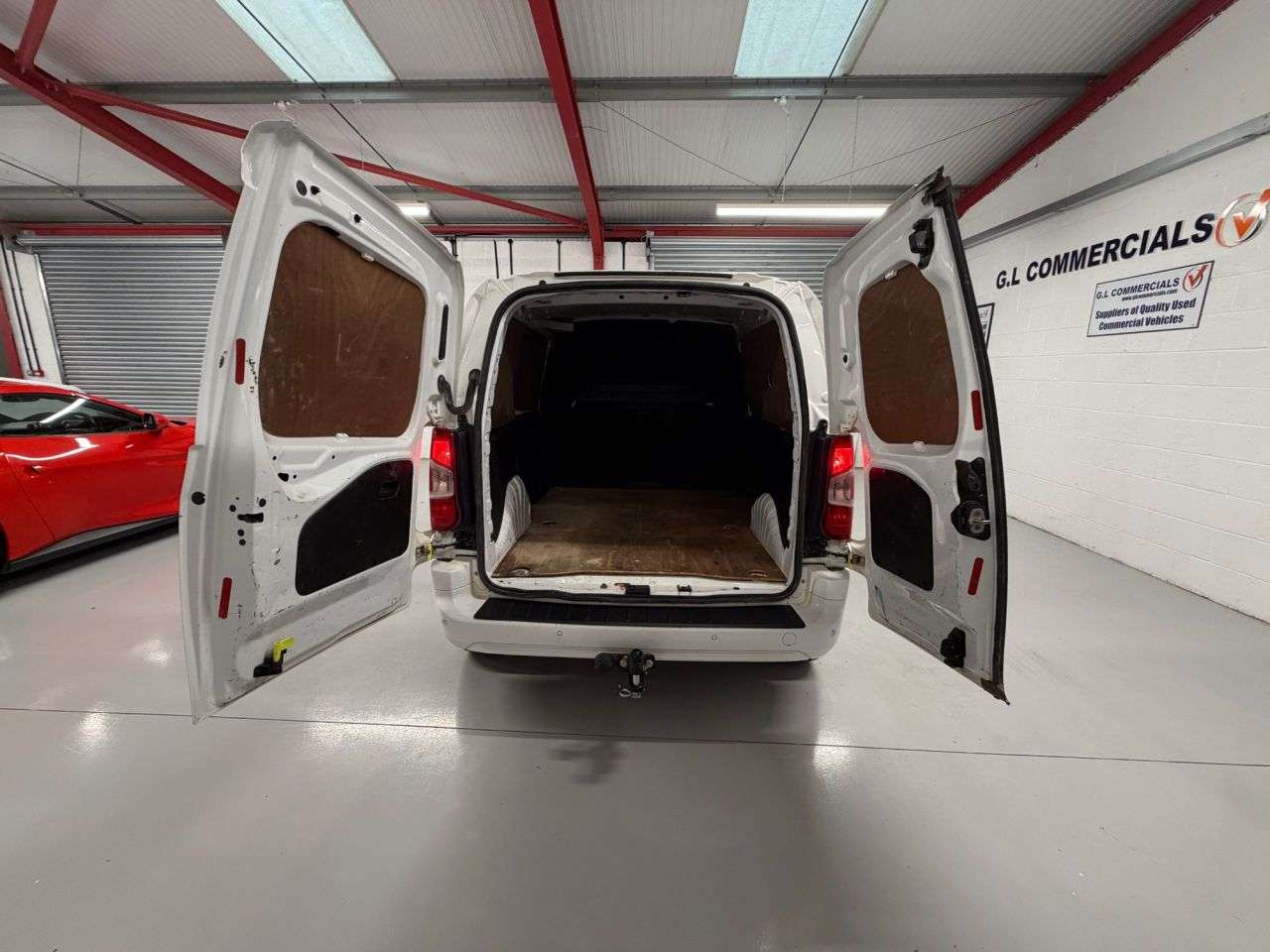 2021 VAUXHALL COMBO 2021 VAUXHALL COMBO