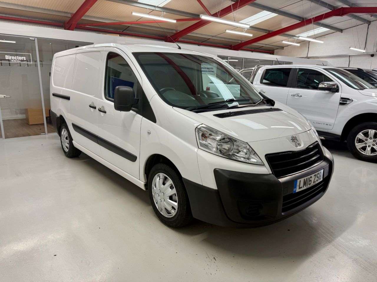 2016 PEUGEOT EXPERT 2016 PEUGEOT EXPERT