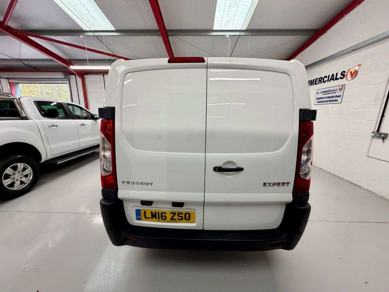 2016 PEUGEOT EXPERT 2016 PEUGEOT EXPERT