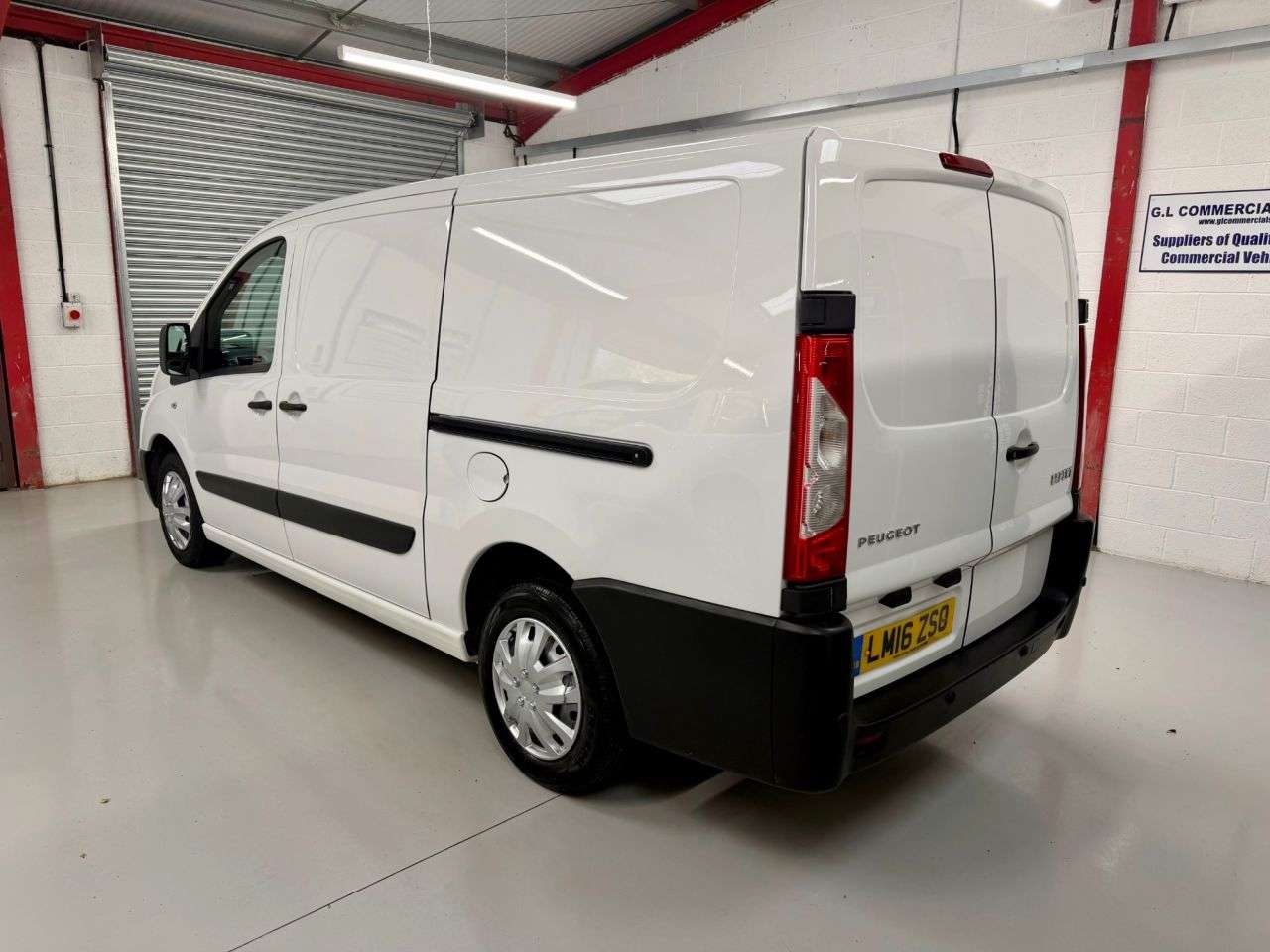 2016 PEUGEOT EXPERT 2016 PEUGEOT EXPERT