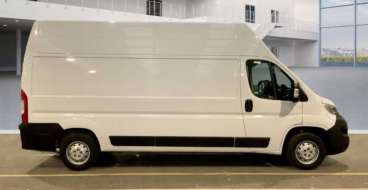 2022 VAUXHALL MOVANO 2022 VAUXHALL MOVANO