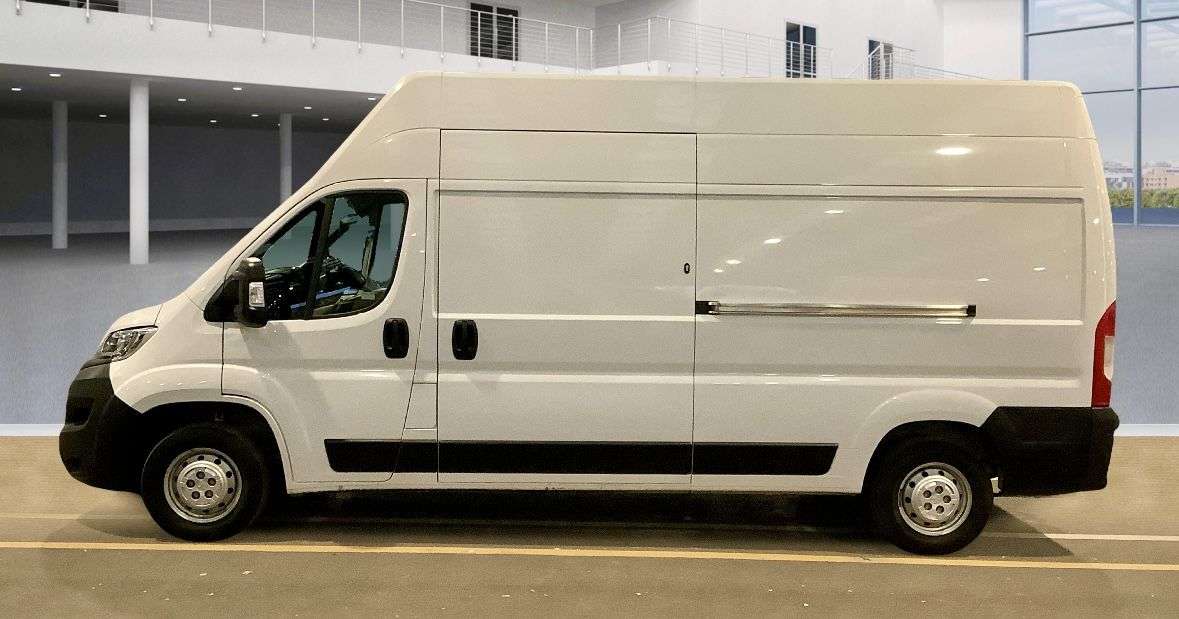 2022 VAUXHALL MOVANO 2022 VAUXHALL MOVANO