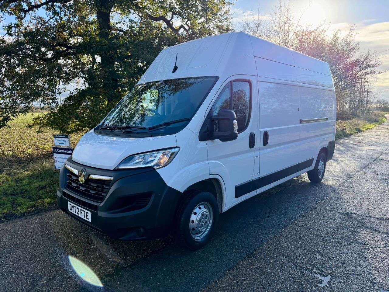 A 2022 VAUXHALL MOVANO 2.2 CDTi 3500 BiTurbo Dynamic FWD L3 H3 Euro 6 140 BHP * 7587 L3H3 * RARE V A 2022 VAUXHALL MOVANO 2.2 CDTi 3500 BiTurbo Dynamic FWD L3 H3 Euro 6 140 BHP * 7587 L3H3 * RARE V