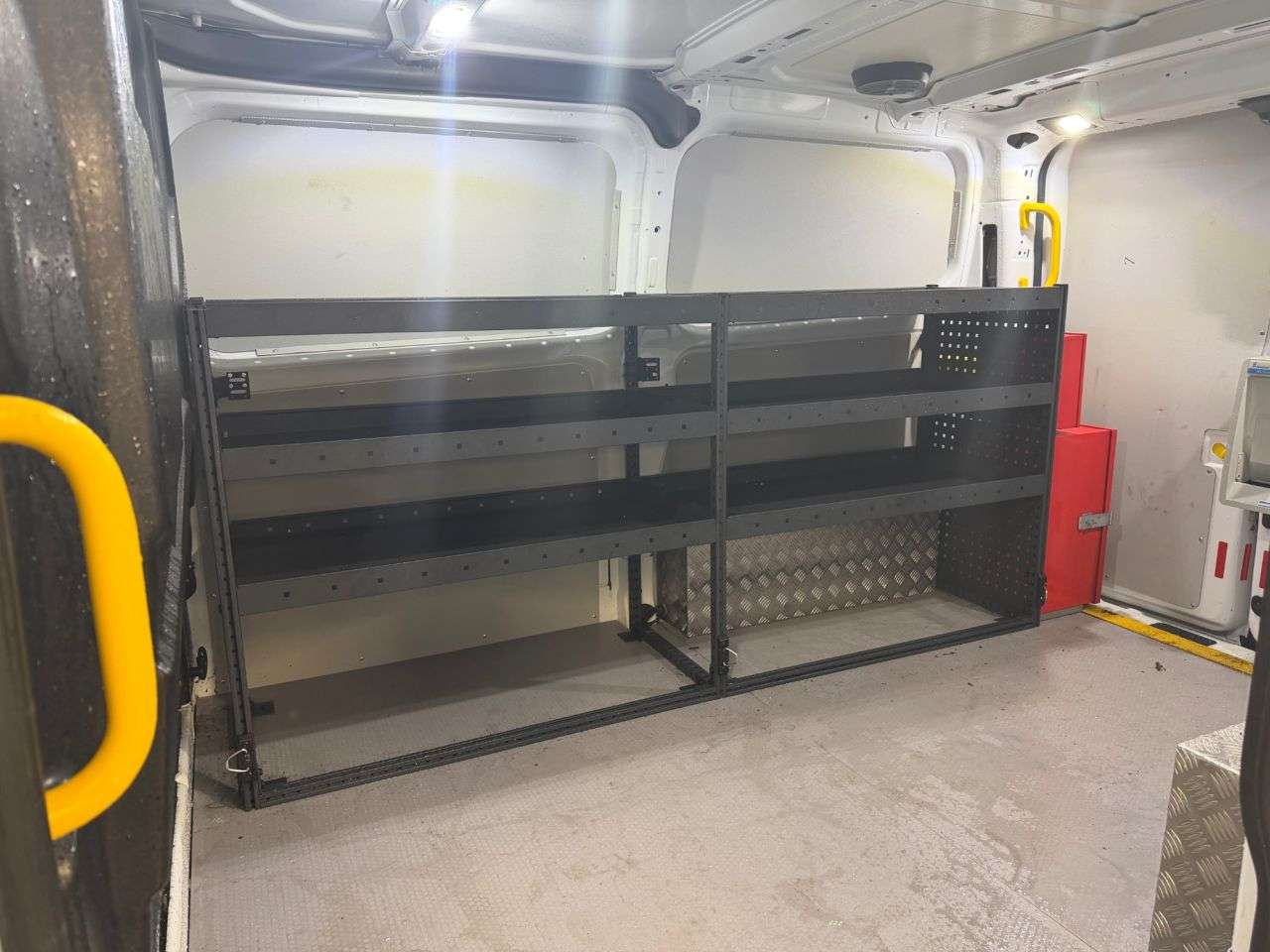 2019 FORD TRANSIT CUSTOM 2019 FORD TRANSIT CUSTOM