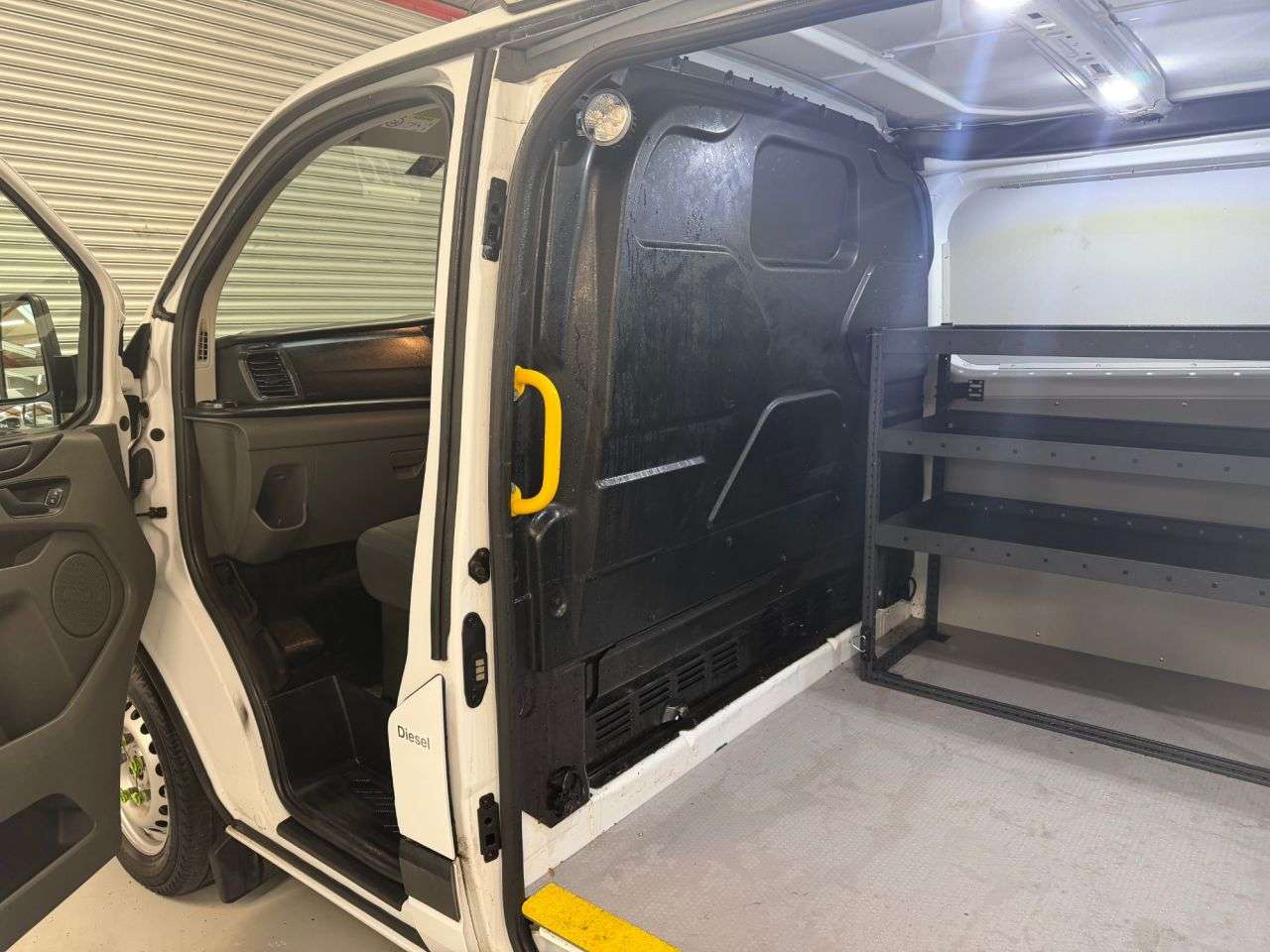 2019 FORD TRANSIT CUSTOM 2019 FORD TRANSIT CUSTOM