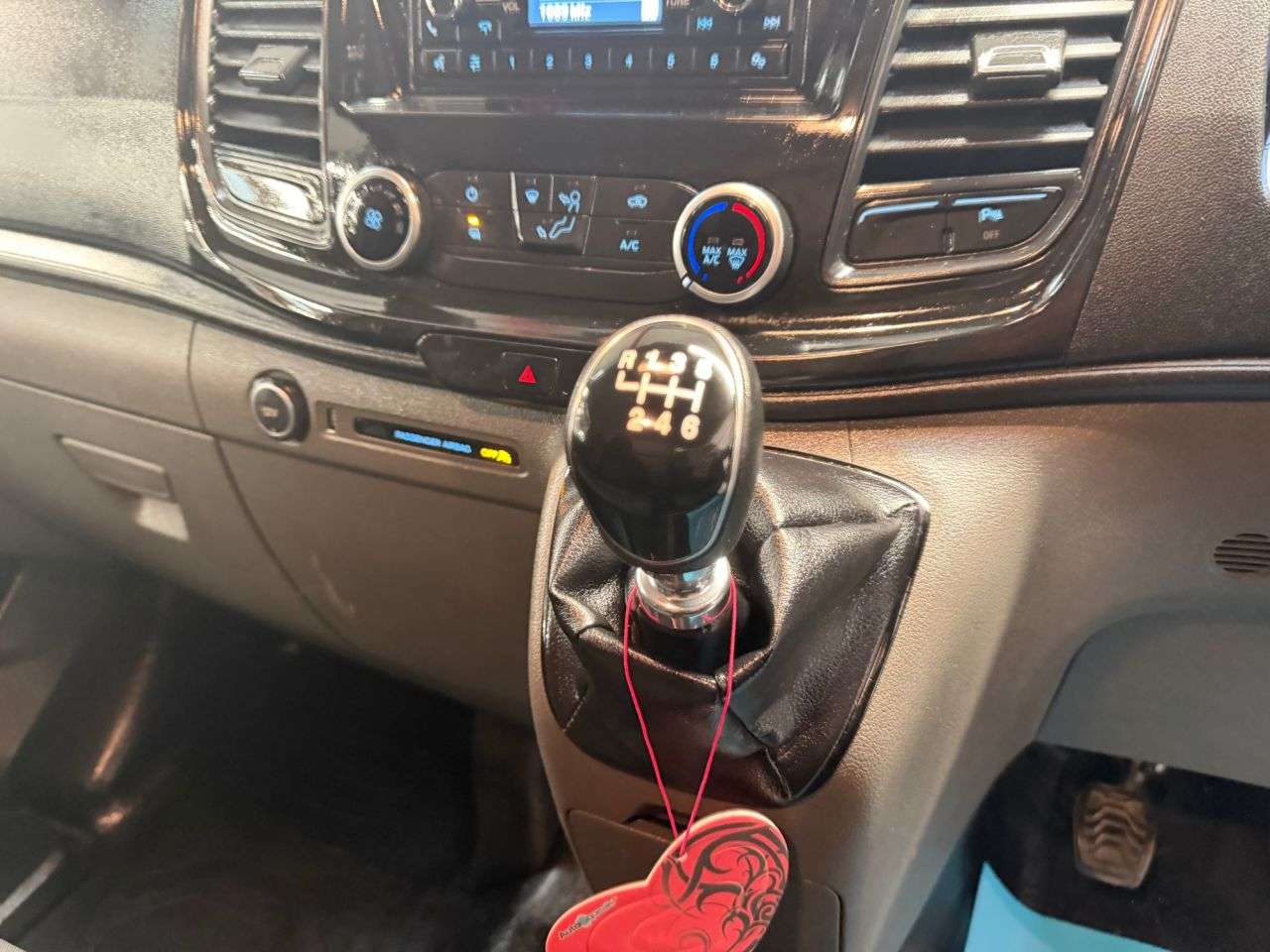 2019 FORD TRANSIT CUSTOM 2019 FORD TRANSIT CUSTOM