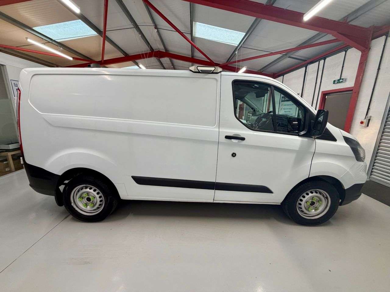 2019 FORD TRANSIT CUSTOM 2019 FORD TRANSIT CUSTOM