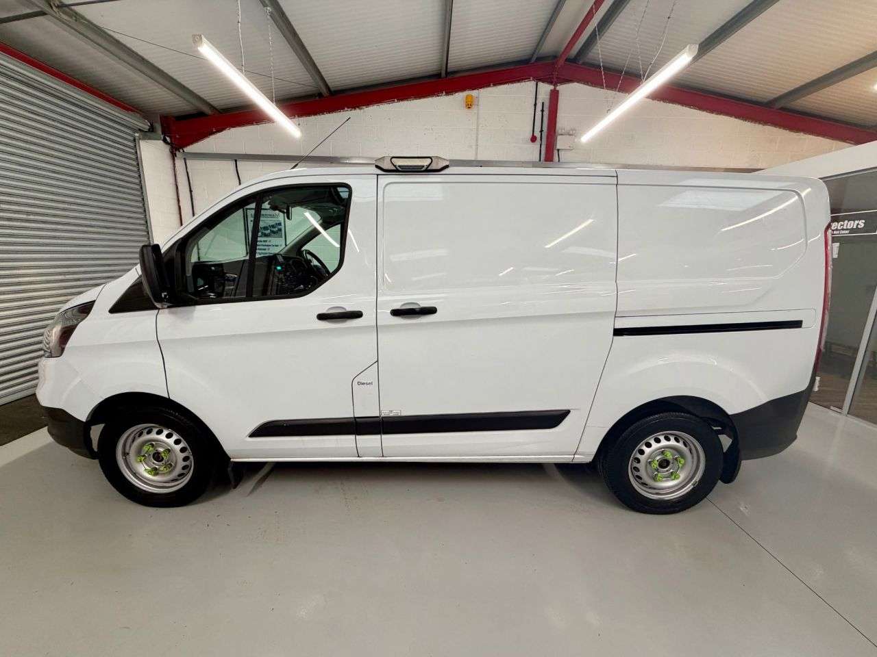 2019 FORD TRANSIT CUSTOM 2019 FORD TRANSIT CUSTOM
