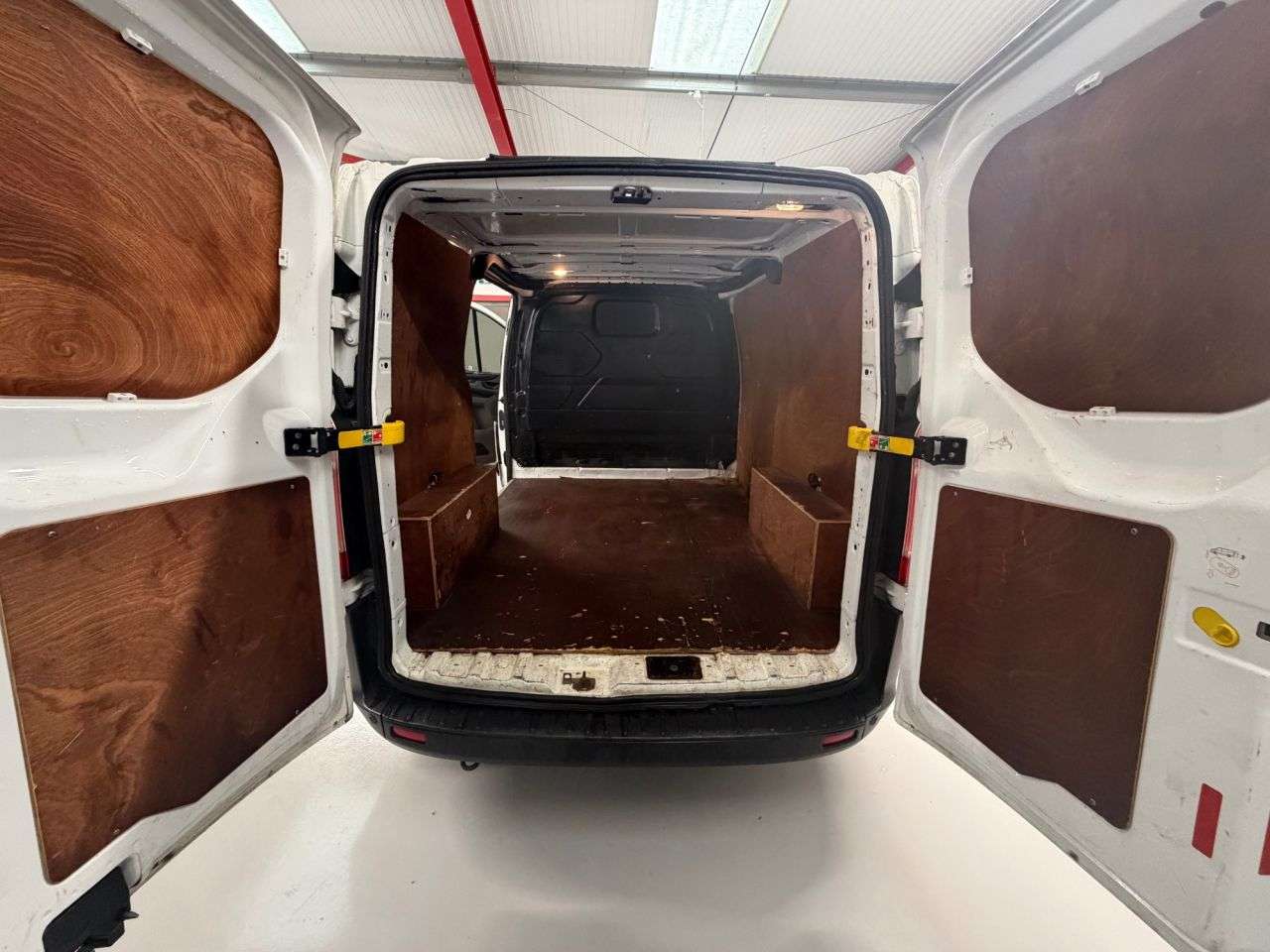 2020 FORD TRANSIT CUSTOM 2020 FORD TRANSIT CUSTOM