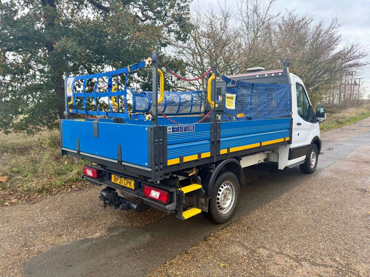 2021 FORD TRANSIT 2021 FORD TRANSIT