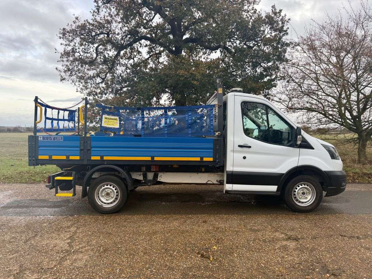 2021 FORD TRANSIT 2021 FORD TRANSIT