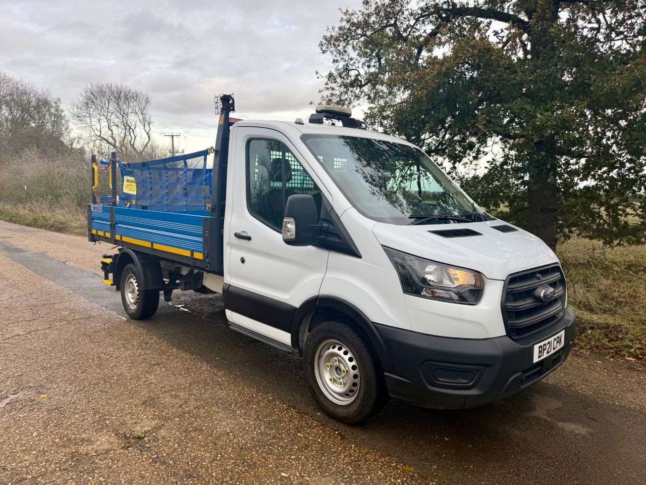 2021 FORD TRANSIT 2021 FORD TRANSIT