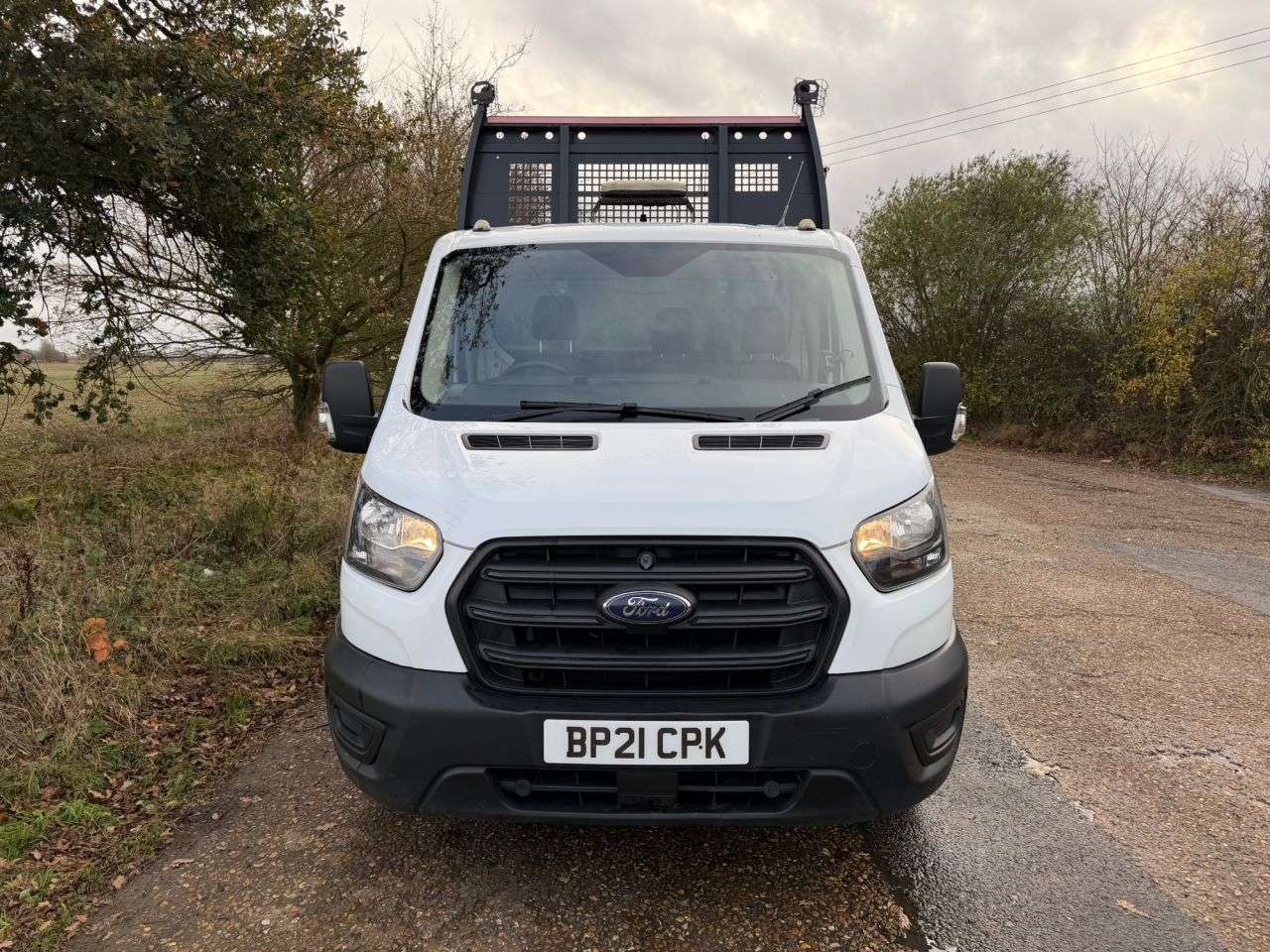 2021 FORD TRANSIT 2021 FORD TRANSIT