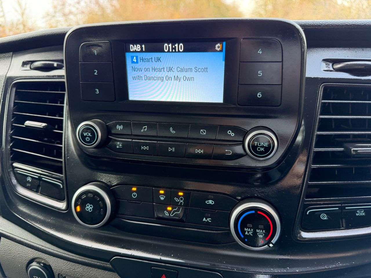 2021 FORD TRANSIT 2021 FORD TRANSIT