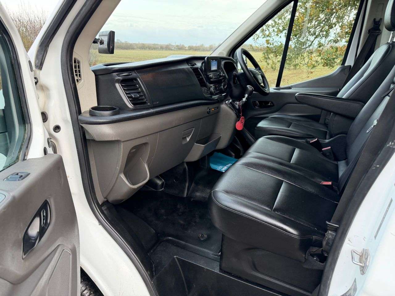 2021 FORD TRANSIT 2021 FORD TRANSIT