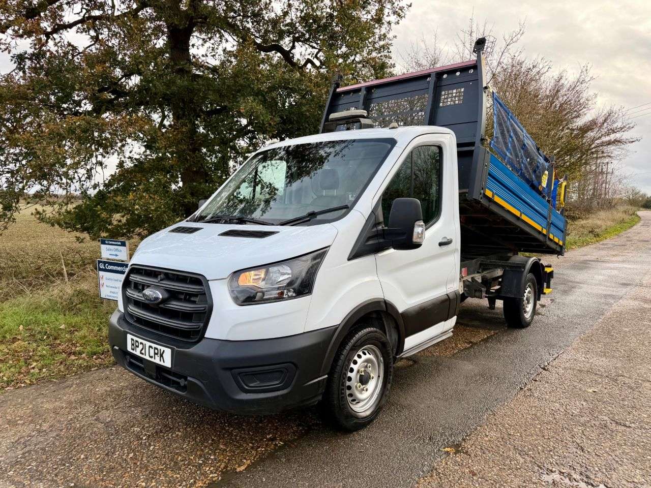 2021 FORD TRANSIT 2021 FORD TRANSIT