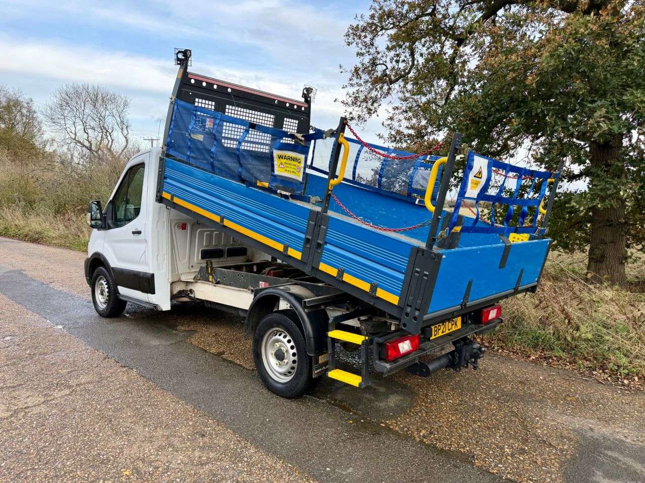 2021 FORD TRANSIT 2021 FORD TRANSIT