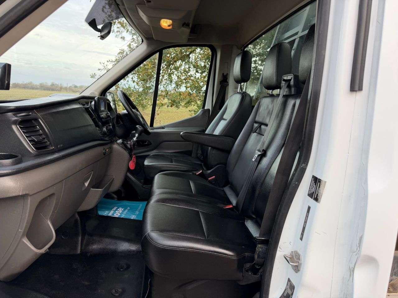 2021 FORD TRANSIT 2021 FORD TRANSIT