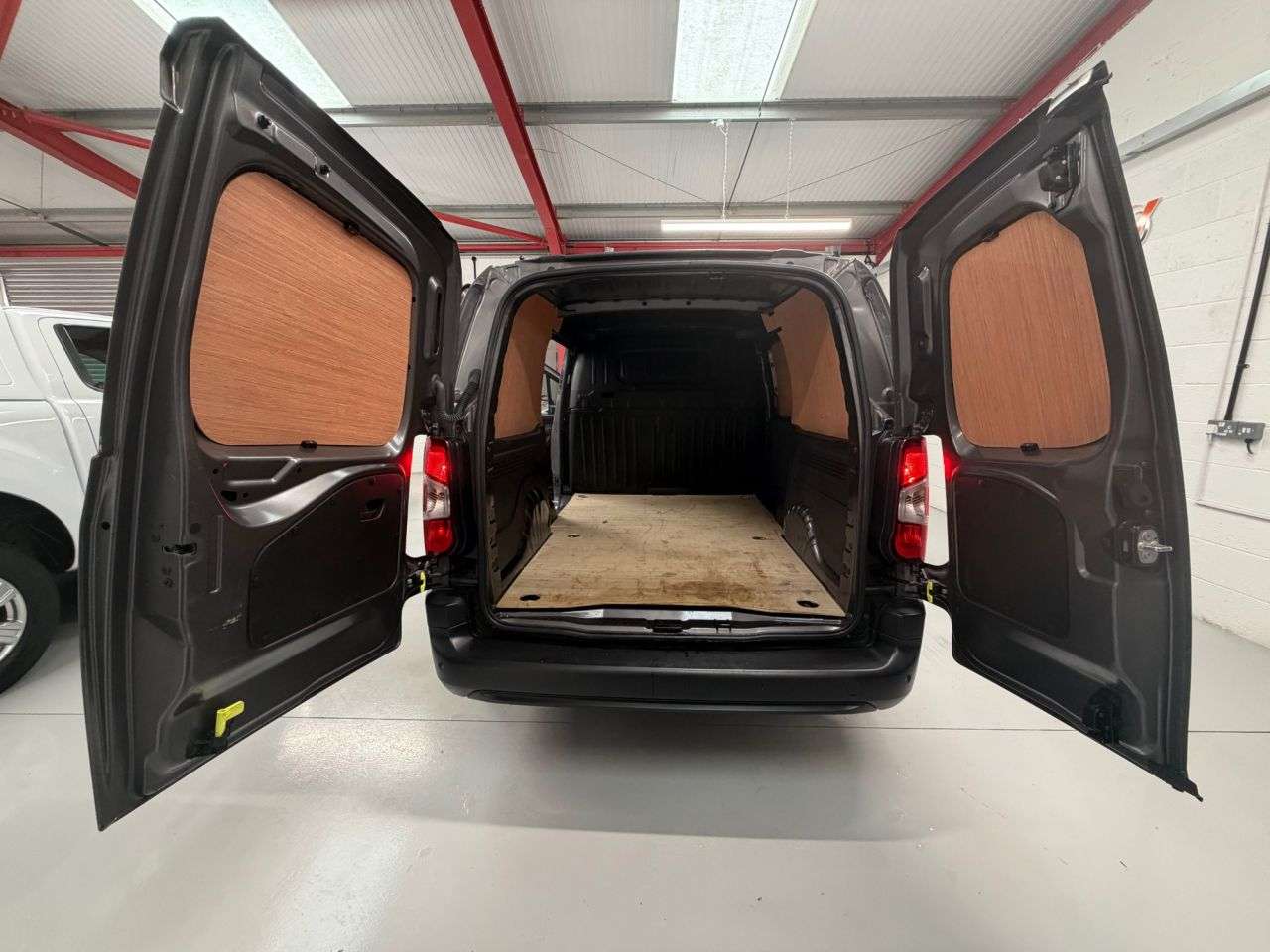 2022 VAUXHALL COMBO 2022 VAUXHALL COMBO