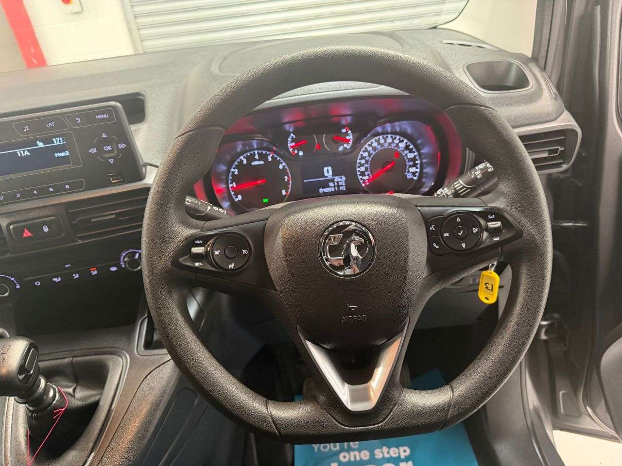 2022 VAUXHALL COMBO 2022 VAUXHALL COMBO