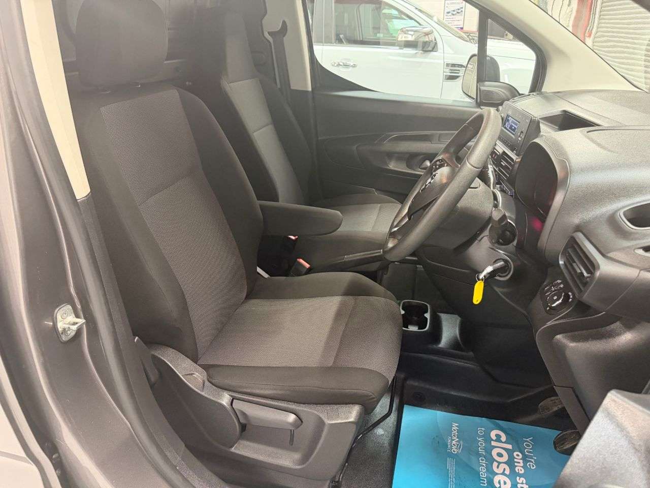 2022 VAUXHALL COMBO 2022 VAUXHALL COMBO