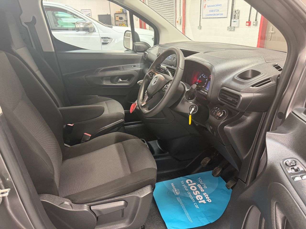 2022 VAUXHALL COMBO 2022 VAUXHALL COMBO