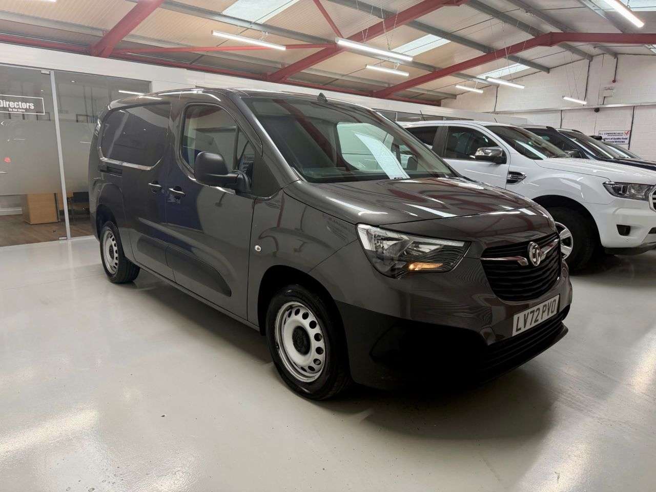 2022 VAUXHALL COMBO 2022 VAUXHALL COMBO
