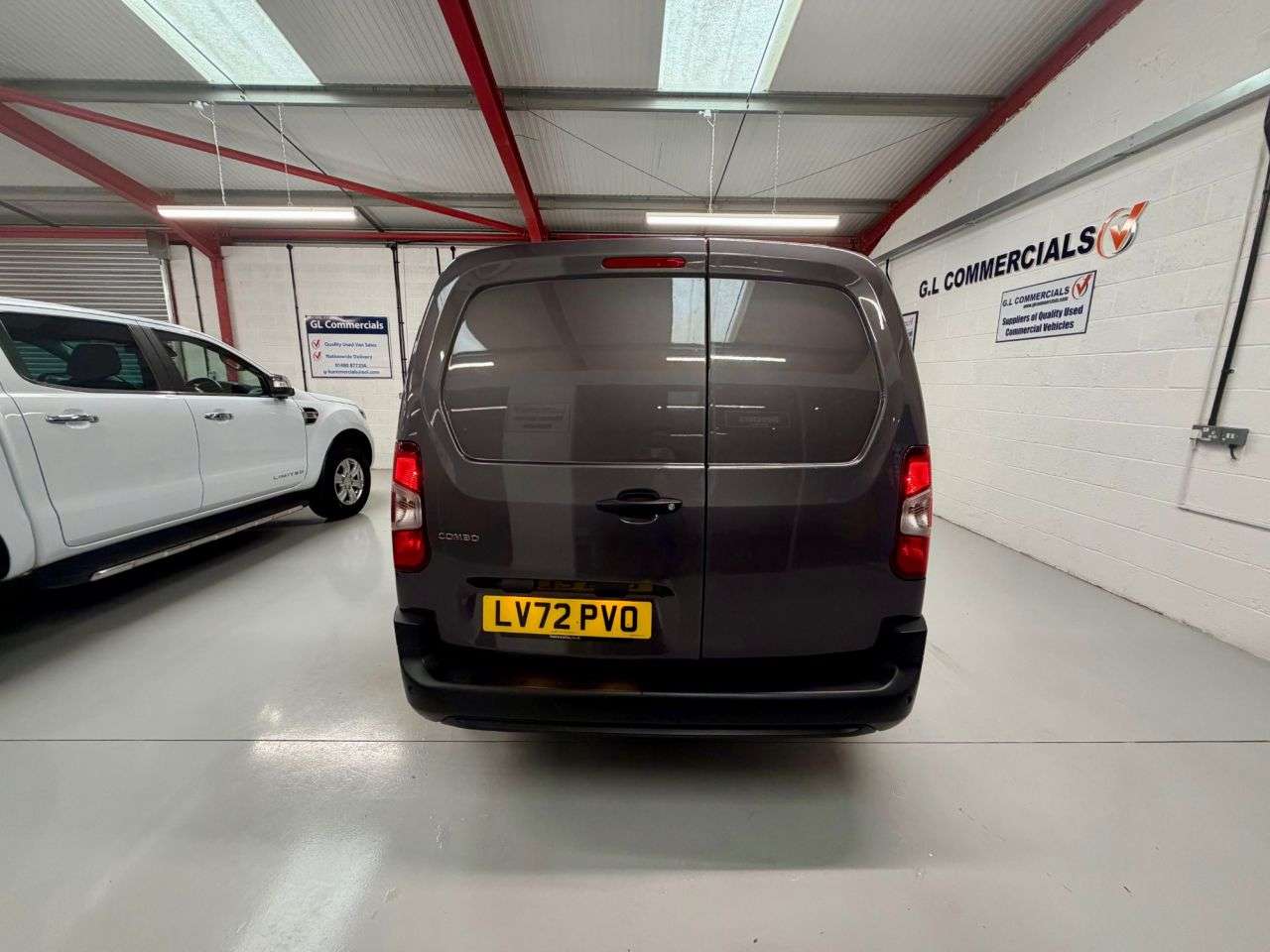 2022 VAUXHALL COMBO 2022 VAUXHALL COMBO