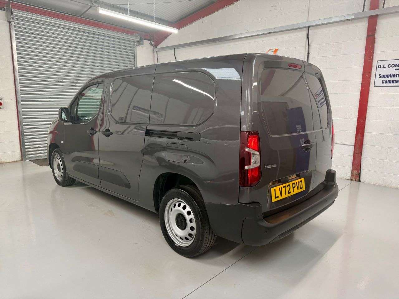 2022 VAUXHALL COMBO 2022 VAUXHALL COMBO