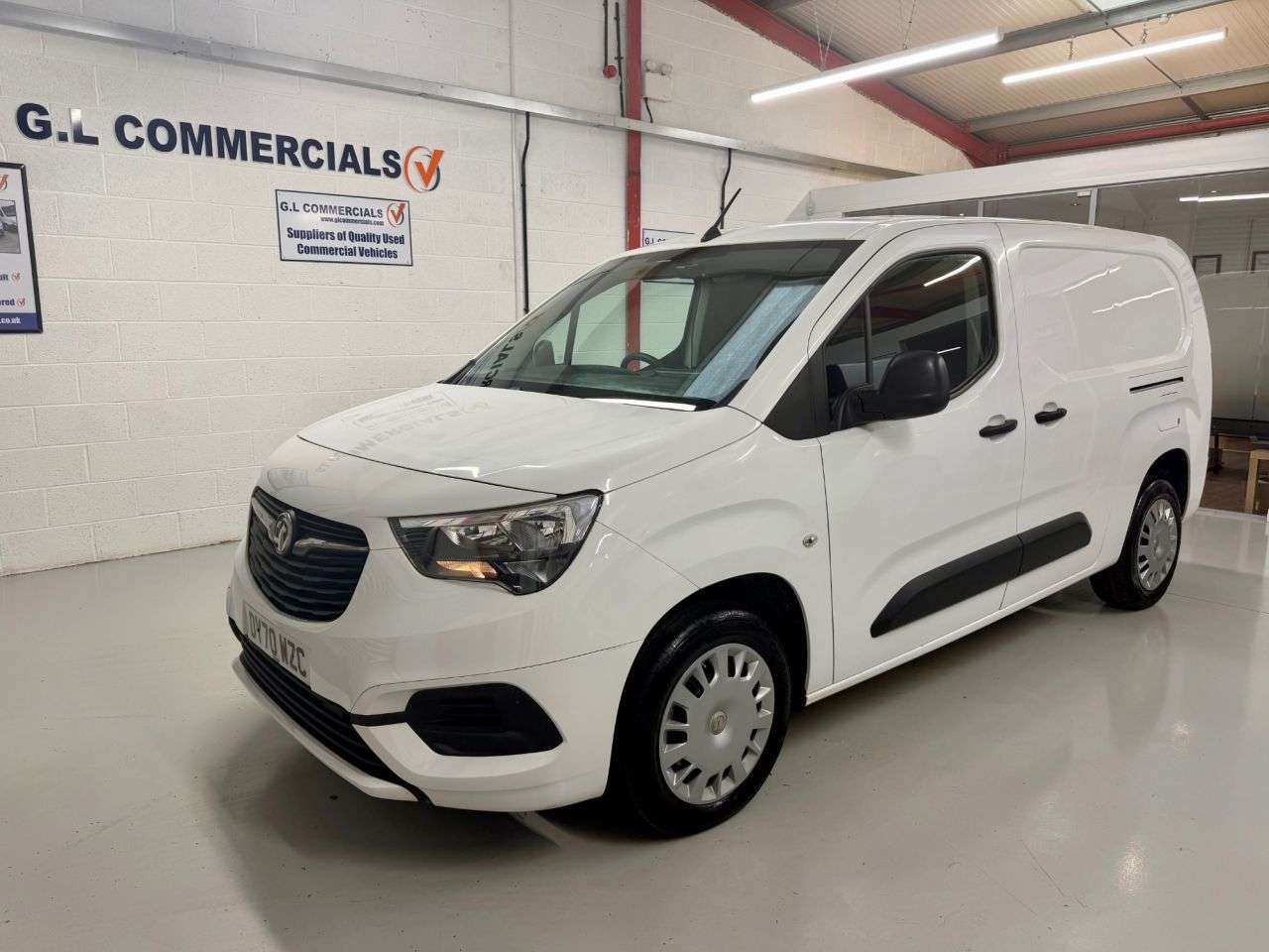 2020 VAUXHALL COMBO 2020 VAUXHALL COMBO