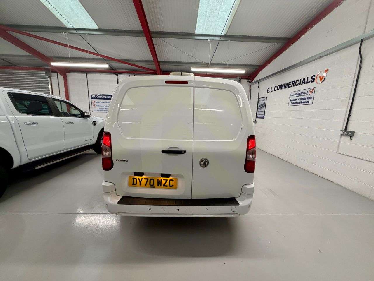 2020 VAUXHALL COMBO 2020 VAUXHALL COMBO