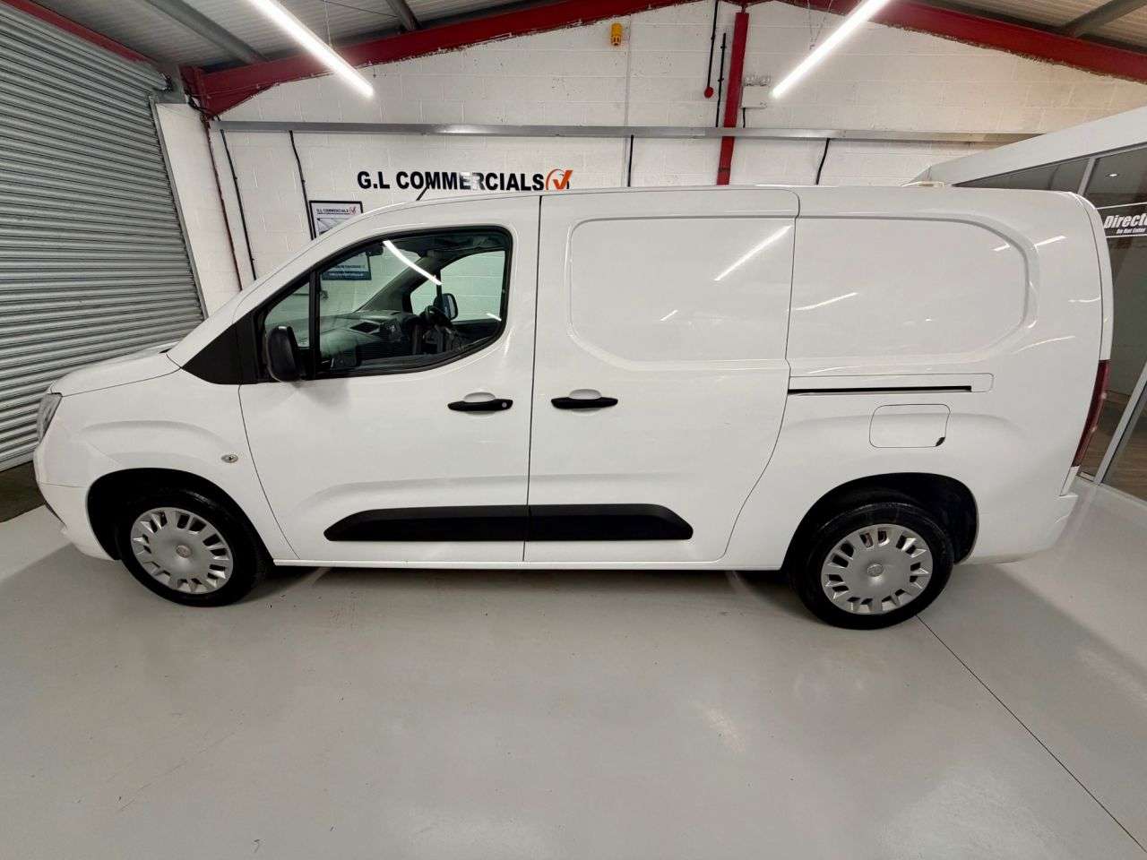 2020 VAUXHALL COMBO 2020 VAUXHALL COMBO
