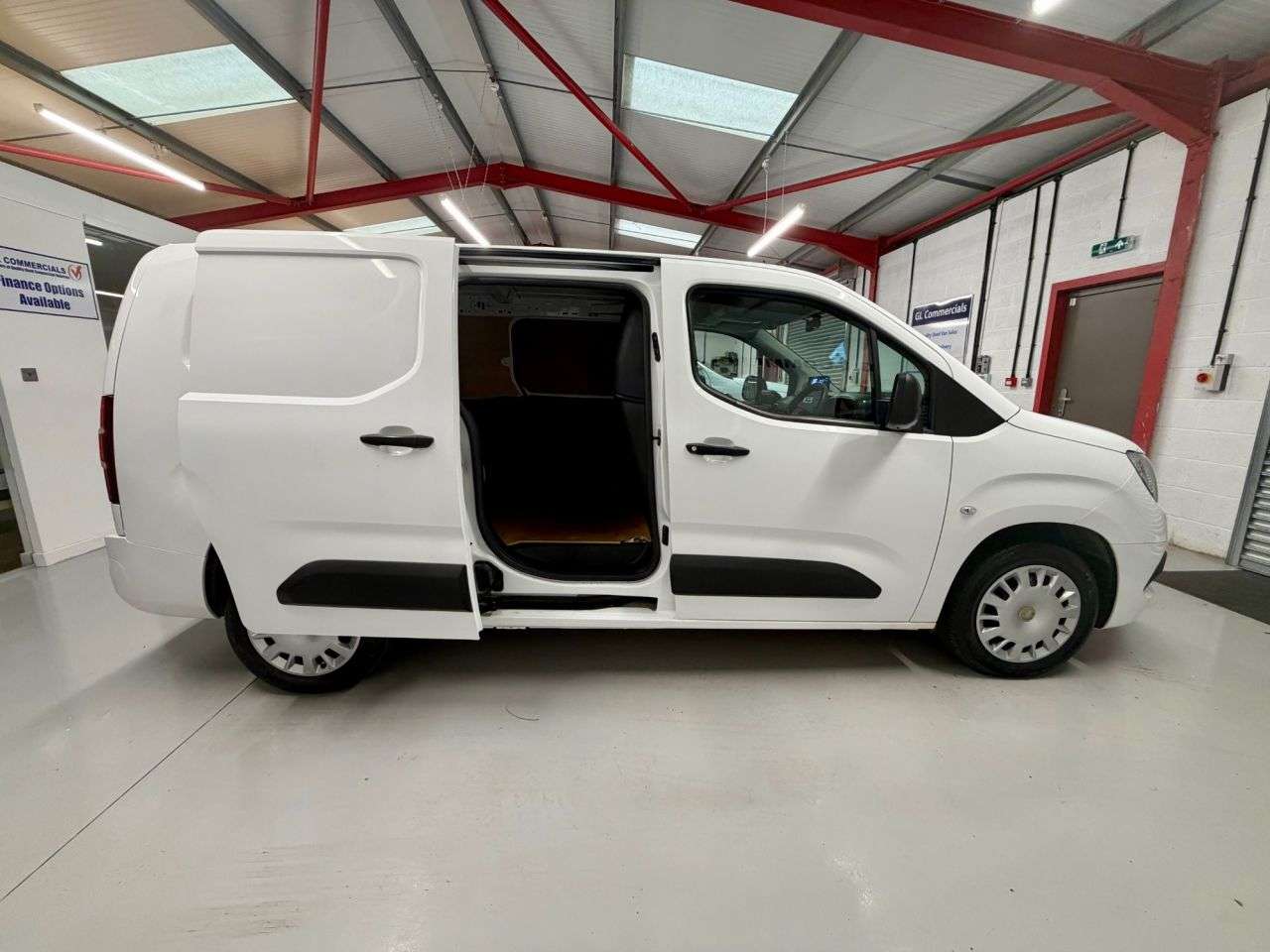 2020 VAUXHALL COMBO 2020 VAUXHALL COMBO