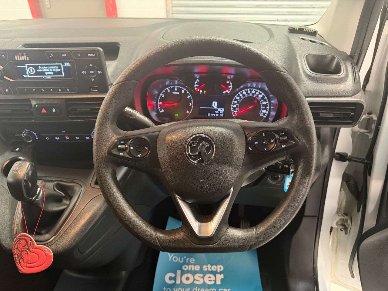 2020 VAUXHALL COMBO 2020 VAUXHALL COMBO