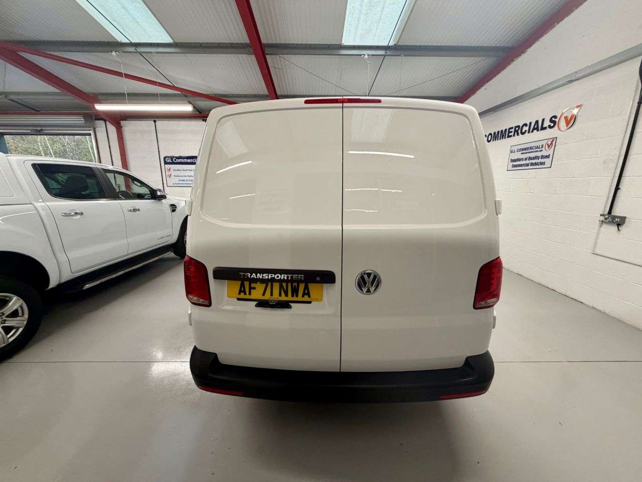 2021 VOLKSWAGEN TRANSPORTER 2021 VOLKSWAGEN TRANSPORTER