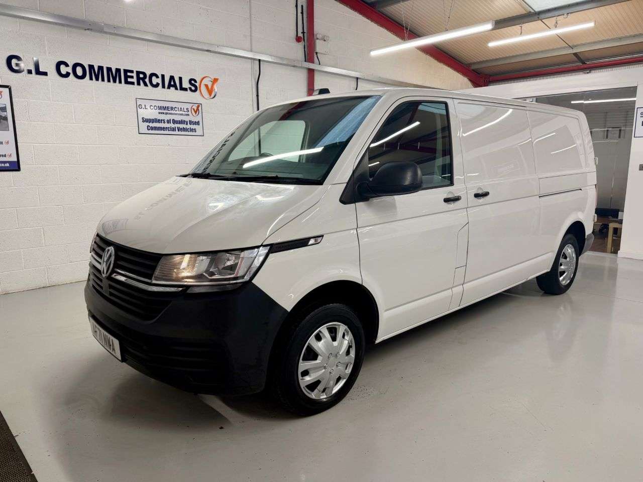 2021 VOLKSWAGEN TRANSPORTER 2021 VOLKSWAGEN TRANSPORTER