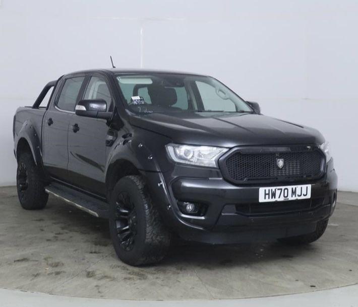 Check out this Ford Ranger 2020 Diesel Automatic