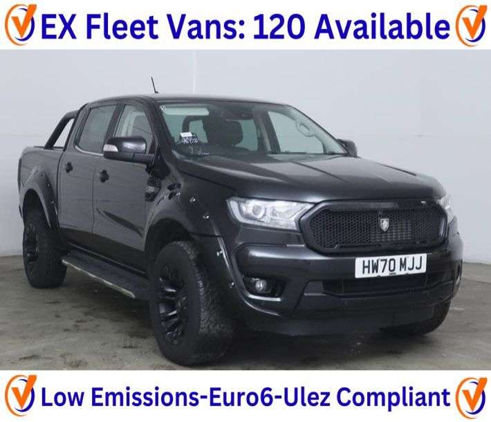 2020 FORD RANGER 2020 FORD RANGER