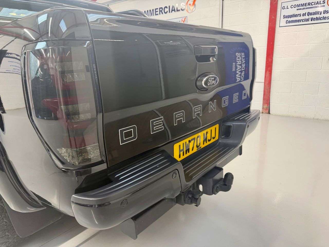 2020 FORD RANGER 2020 FORD RANGER