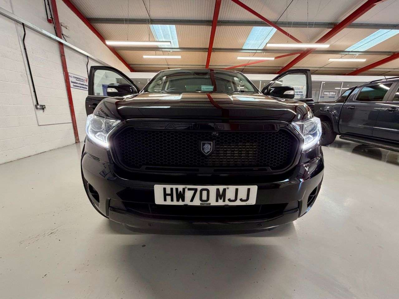 2020 FORD RANGER 2020 FORD RANGER