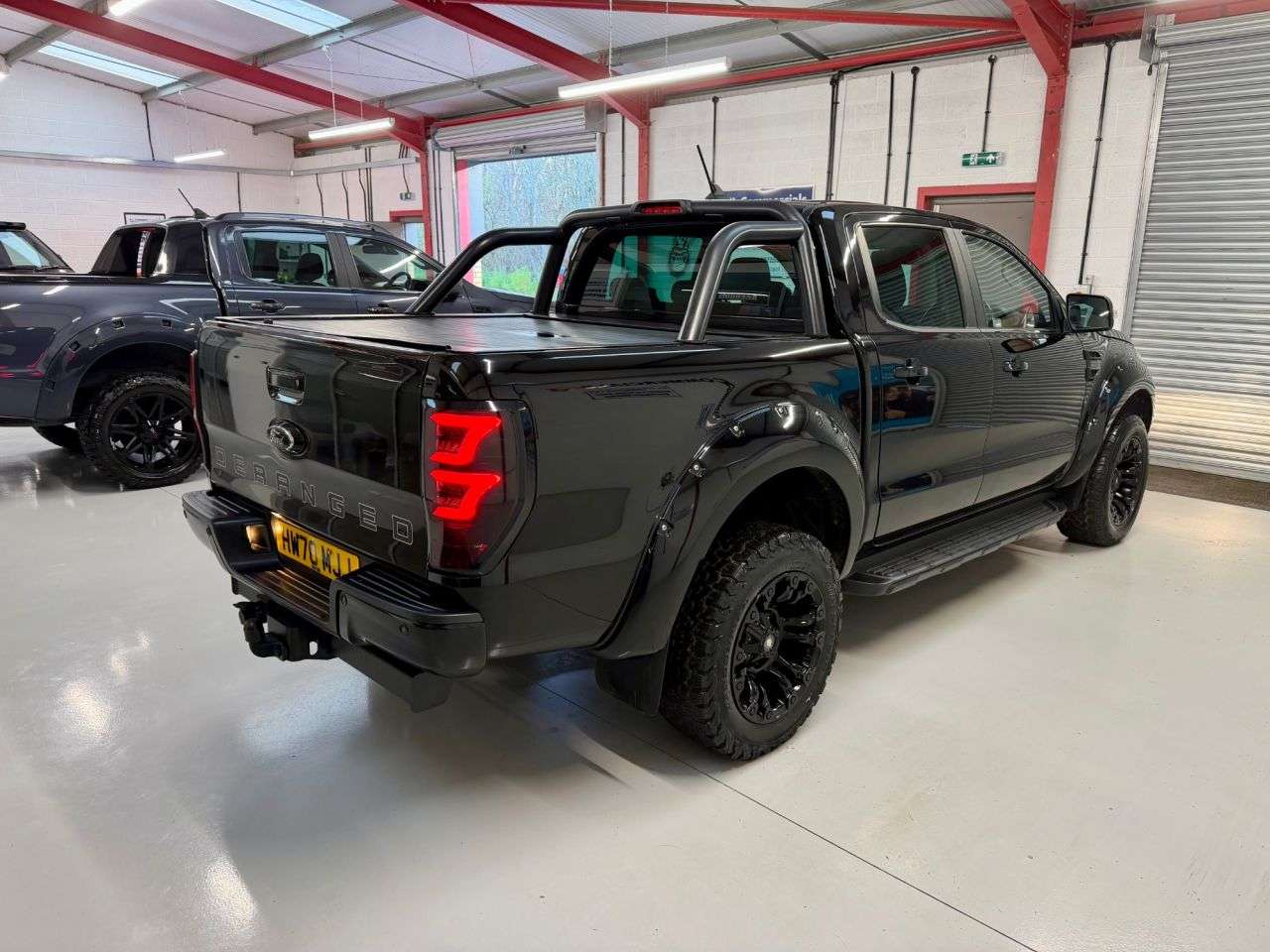 2020 FORD RANGER 2020 FORD RANGER