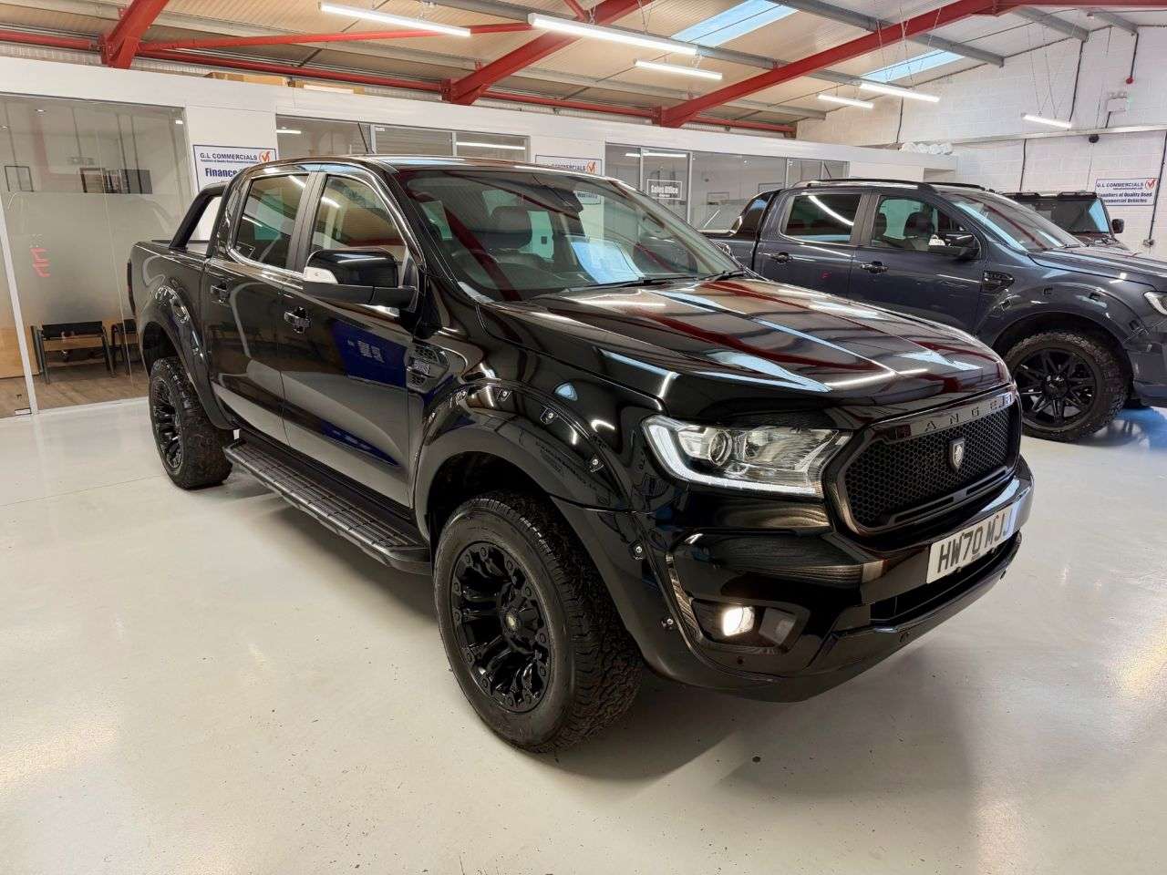 2020 FORD RANGER 2020 FORD RANGER