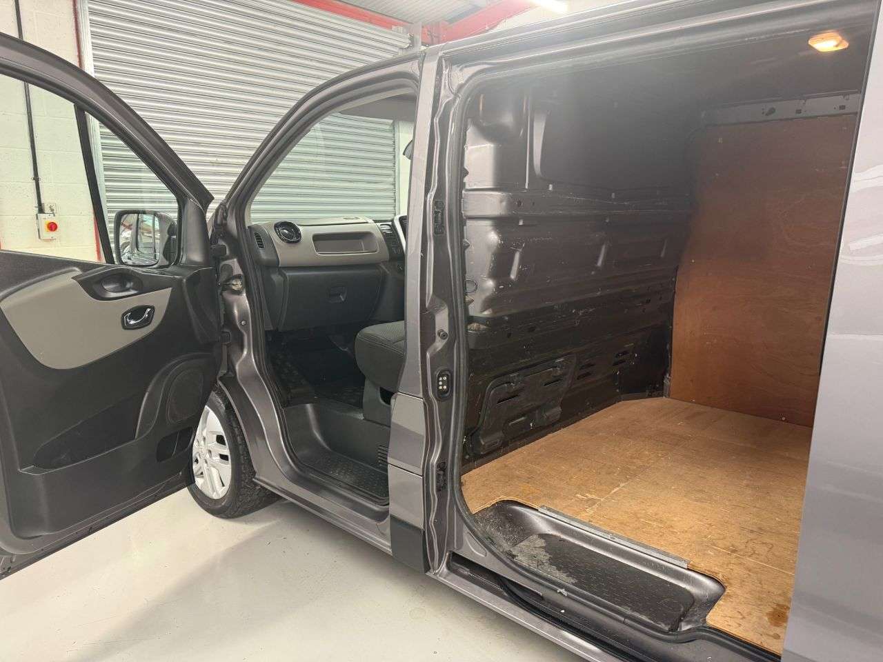 2019 RENAULT TRAFIC 2019 RENAULT TRAFIC